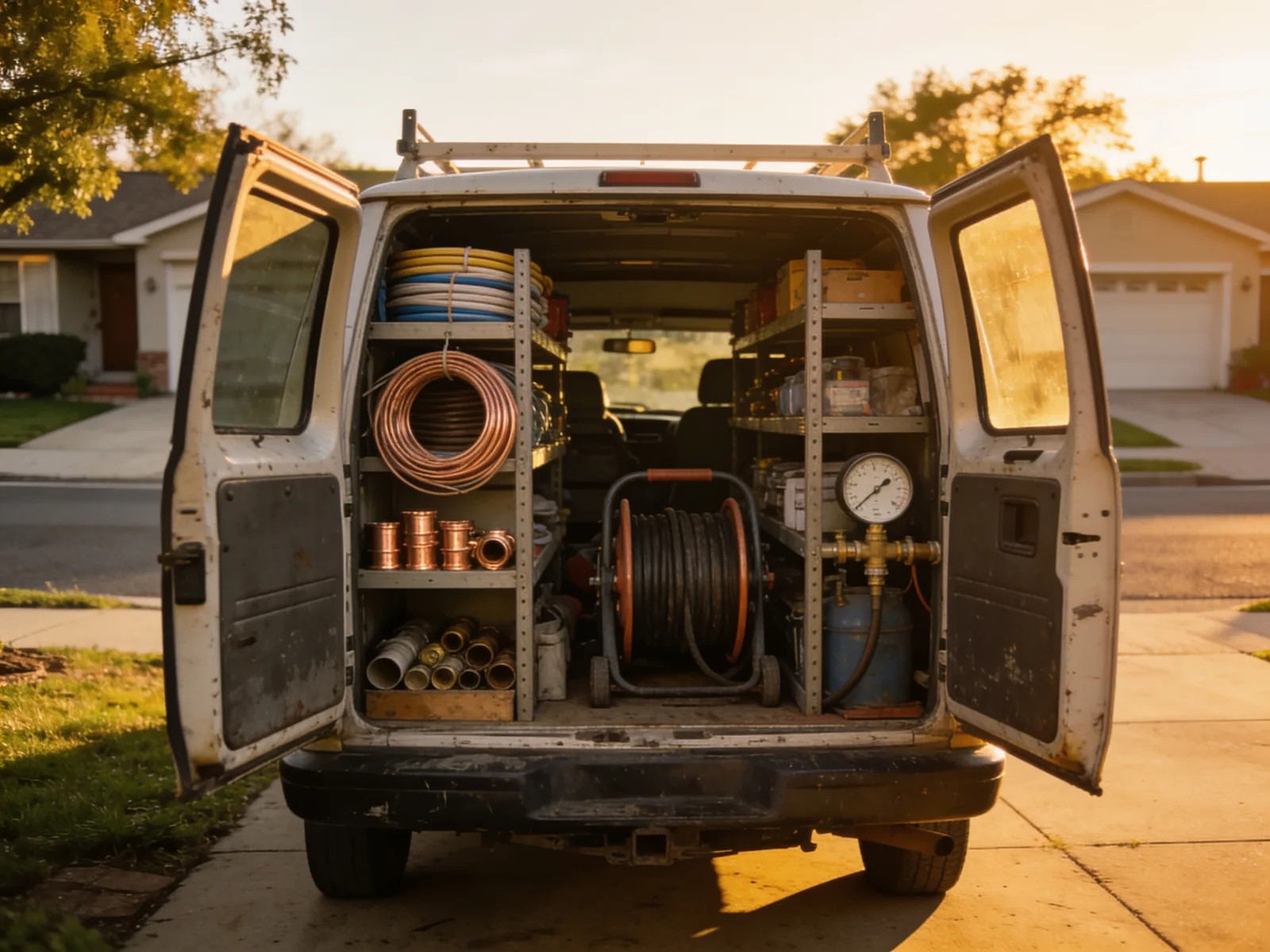 Emergency Plumber company in Eastville, VA